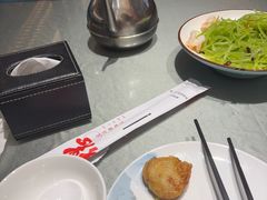 -老德州四合院·德州菜(天衢路店)