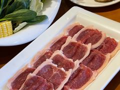 -清真·鸦儿李记·涮肉(和平里店)
