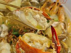 -面道赞宁海海鲜面(迎凤街店)