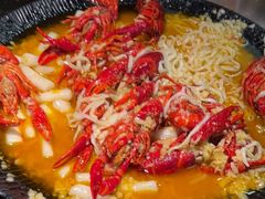 -沪小胖·小龙虾·蓝龙王(八佰伴店)