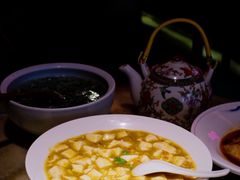蟹粉豆腐-探花·意境江南菜·唐伯虎文化体验店·松鼠桂鱼(观前店)