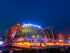 -大连海昌发现王国主题公园