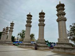 -三亚南山文化旅游区