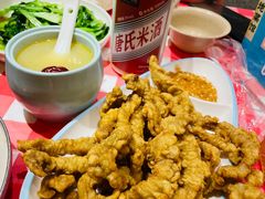 -望庐说·本地菜馆