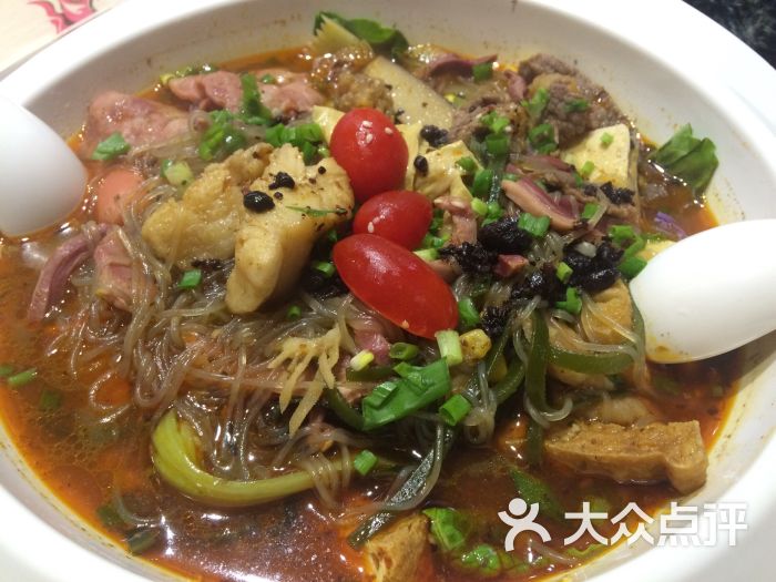 布麻布辣精品冒菜(广百店)微辣图片 - 第4张