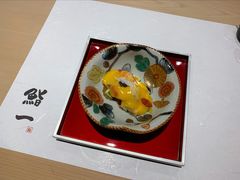海鲜醋冻•开胃菜-鮨一日本料理(大中华店)
