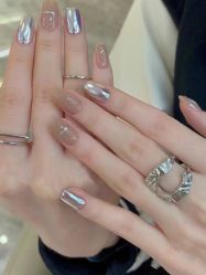 -Ami nail爱米美甲美睫