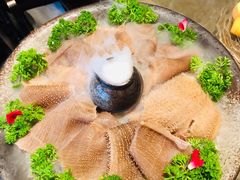 爽脆黑毛肚-捞王锅物料理(上海世茂广场店)