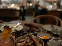 蜂蜜烤鸡-BOR Eatery(安福路店)