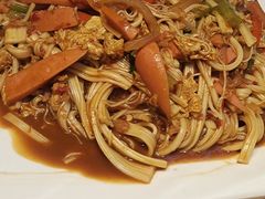 -喝丢一只鞋海鲜烧烤·海肠捞饭(东关街店)