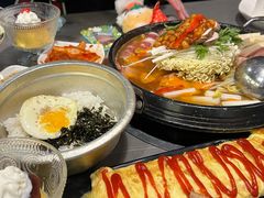 -咕咕站韩国料理(紫金港店)