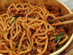 招牌卤面-盛香亭热卤(光明大仟里店)