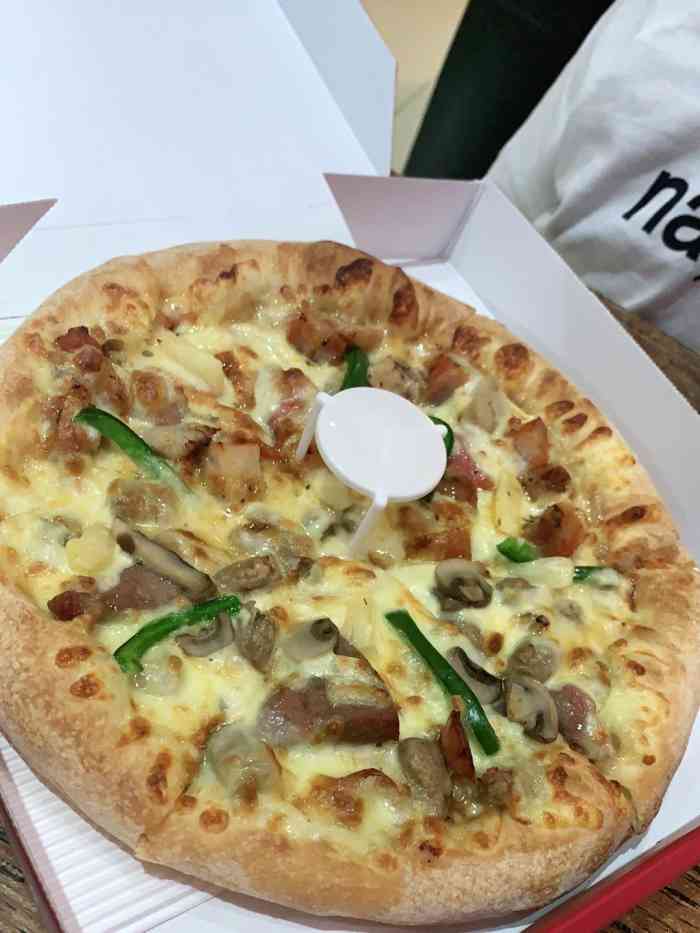 打分 非常好的用餐体验,孩子经常吃101的披萨.