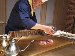 -额尔敦牛厨师铜板烧