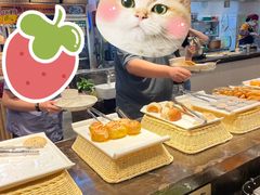 -素满香·素食自助餐(西安·民乐园店)