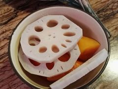 莲藕-润泽园椰子鸡(汇一城店)