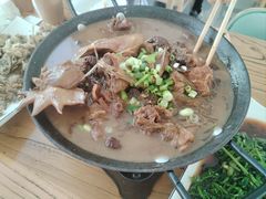 -俺家菜馆(百里峡店)