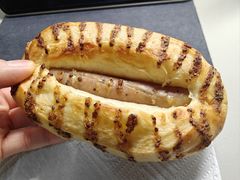 香肠盐面包-熊叔熊婶面包房(团结湖店)