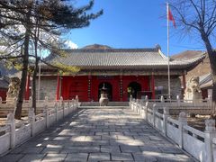 -五台山风景名胜区