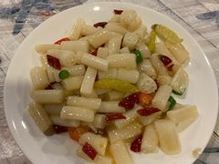 酸辣藕带-虎虎龙虾大排档(双井店)
