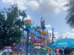 -苏州乐园森林水世界