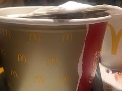 -麦当劳(华融店)