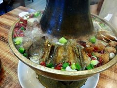 青海土火锅-陆记源·青海土火锅