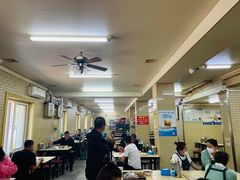 大堂-白鹤大冷面