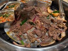 -姜胖胖无限自助烤肉(罗湖宝能店)