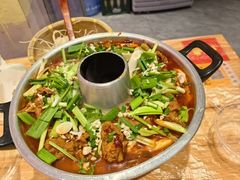 -王大乔泡椒米线·小火锅(星城天地店)