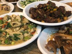 -邵老爹老杭州白斩鸡·家常菜(建国北路店)