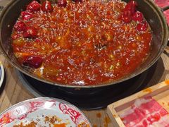 -袁山山重庆火锅(丈八北路店)
