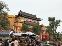 -厦门方特东方神画