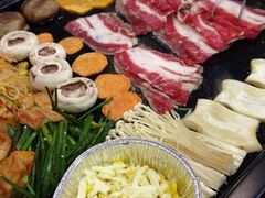 iphone_upload_pic-金顺韩式烤肉·网红烤肉店(广利路店)