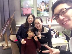 点击看大图 -汪正影业素摄儿童摄影工作室(星摩尔购物中心店)