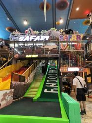 -卡通尼·Safari非洲探索乐园·生日会(金桥国际商业广场店)