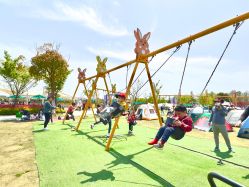 -季高兔窝窝亲子园(上海薰衣草公园店)