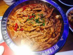 -胖哥俩肉蟹煲(虹口龙之梦店)
