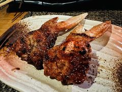 鸡翅饺子-半藏居酒屋(香港花园店)