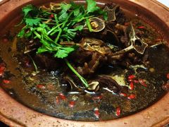 羊蝎子涮锅-香满锅老北京羊蝎子火锅·家常菜(新街口店)