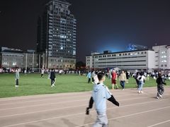 -北京大学五四田径场