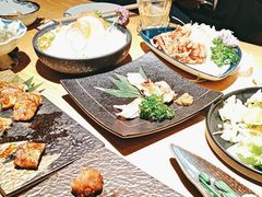 -晶吉·居酒屋·烧鸟·海胆(民主广场店)