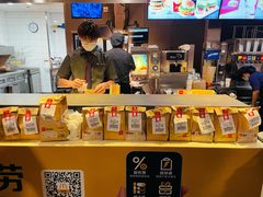 -麦当劳(鼓楼店)