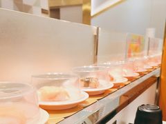 -争鲜回转寿司(通州万达店)