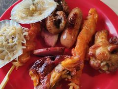 -好伦哥比萨烤肉自助(马家堡店)