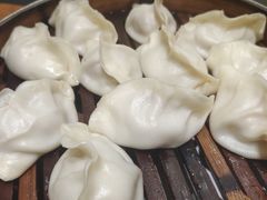 猪肉白菜蒸饺-海知道大连海鲜水饺(南山大冲店)