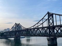 -鸭绿江断桥