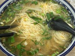 -清真聚陇缘美食餐厅(南横东街店)