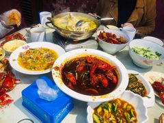 -老梅园大虾城(河西店)