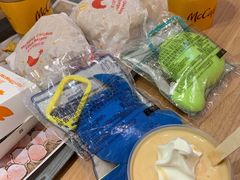 -麦当劳(百联西郊购物中心店)